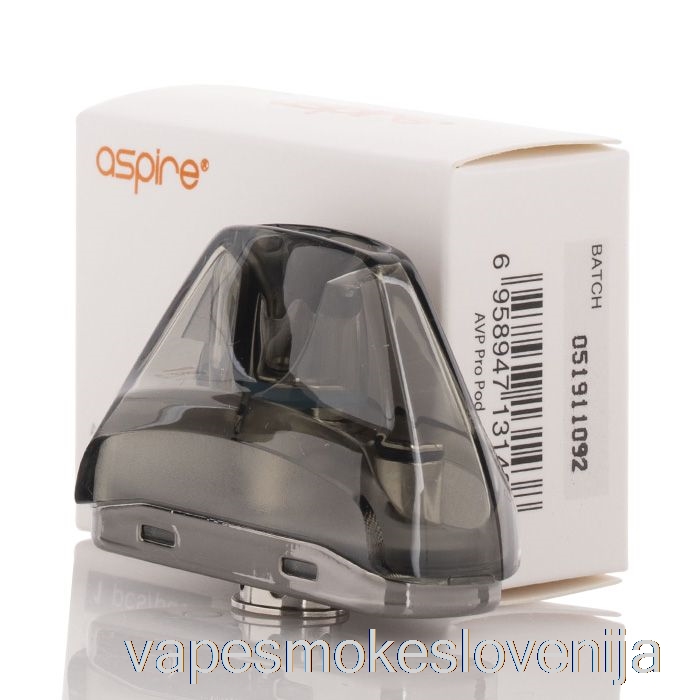 Vape Petrol Aspire Avp Pro Nadomestni Pods 4ml Avp Pro Pods - Vključena Tuljava 0,65 Ohm